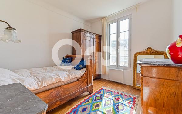 Appartement à vendre    2 pièces • 39,01 m2 Vincennes