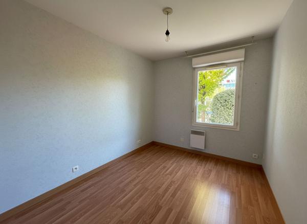 Appartement Orvault Bignon 3 pièces 66 m2 deux chambres