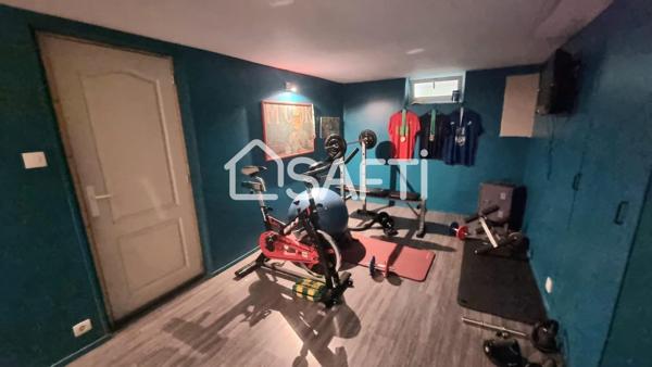 Belle maison dans un quartier calme à Bonsecours