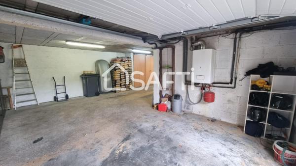 Belle maison dans un quartier calme à Bonsecours