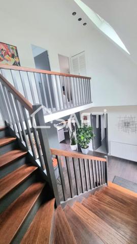 Belle maison dans un quartier calme à Bonsecours