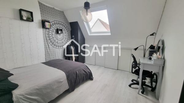 Belle maison dans un quartier calme à Bonsecours