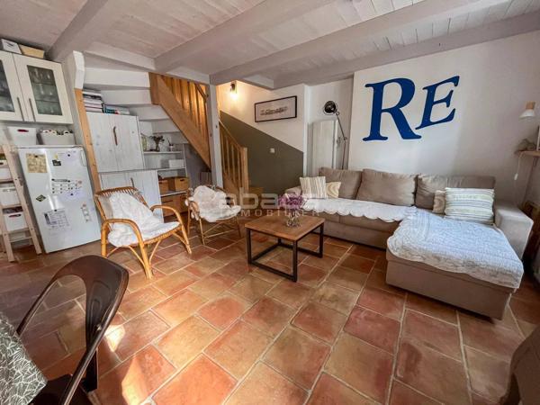 Maison de bourg rénovée, SAINTE MARIE DE RÉ, Ile de Ré