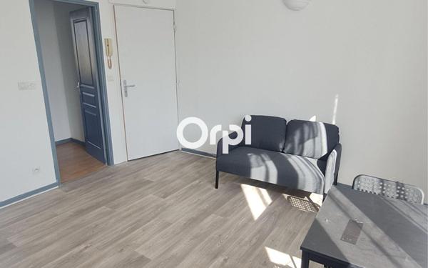 Appartement à louer    2 pièces • 26,61 m2 Roubaix