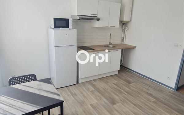 Appartement à louer    2 pièces • 26,61 m2 Roubaix