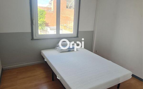 Appartement à louer    2 pièces • 26,61 m2 Roubaix
