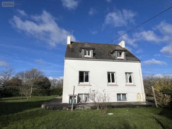 Maison à vendre à Fouesnant dans le Finistère (29170), ref : 29014-3082