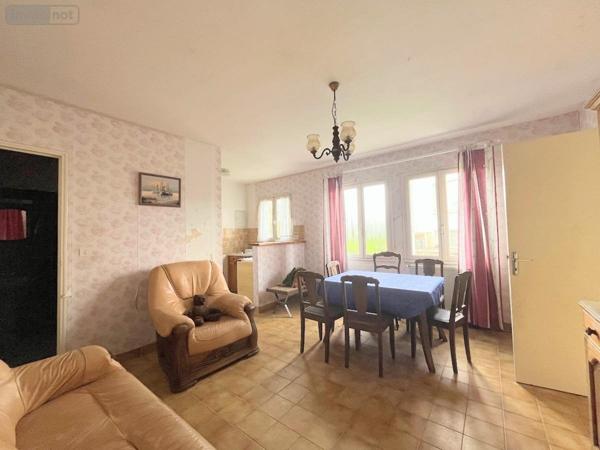 Maison à vendre à Fouesnant dans le Finistère (29170), ref : 29014-3082