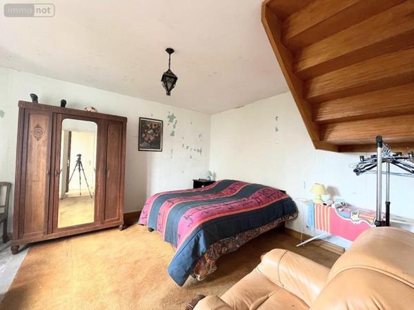 Maison à vendre à Fouesnant dans le Finistère (29170), ref : 29014-3082