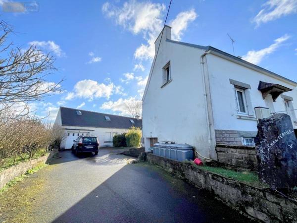 Maison à vendre à Fouesnant dans le Finistère (29170), ref : 29014-3082