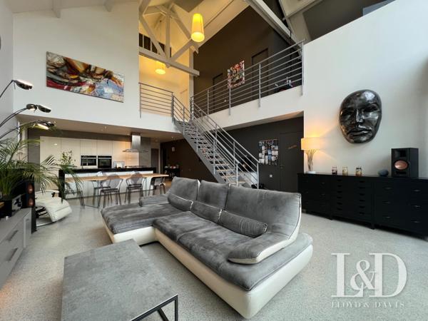 Maison d'architecte vivable de plain pied