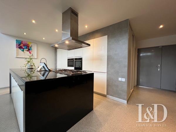 Maison d'architecte vivable de plain pied