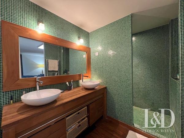 Maison d'architecte vivable de plain pied