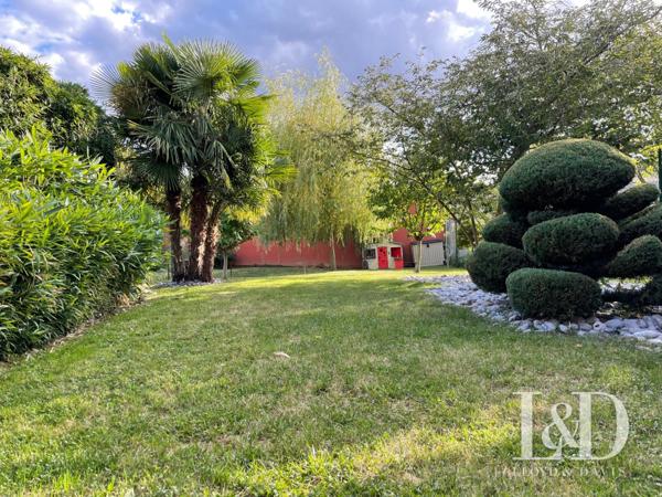 Maison d'architecte vivable de plain pied