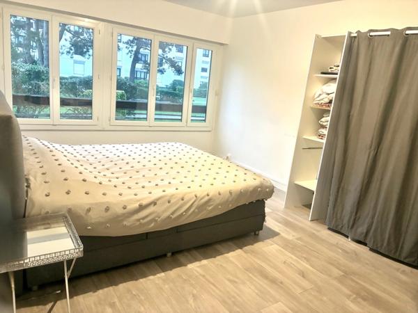 *sur Caucriauville* Appartement T4 de 91.82 m² vendu loué avec vue sur jardin, ascenseur et cave