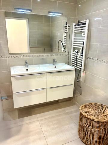 *sur Caucriauville* Appartement T4 de 91.82 m² vendu loué avec vue sur jardin, ascenseur et cave