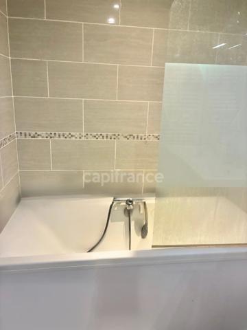 *sur Caucriauville* Appartement T4 de 91.82 m² vendu loué avec vue sur jardin, ascenseur et cave