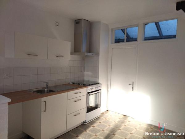 Maison F5 à BAIS
