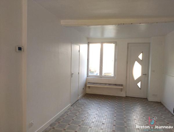 Maison F5 à BAIS