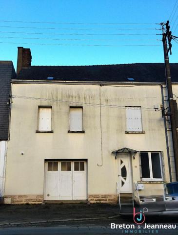 Maison F5 à BAIS