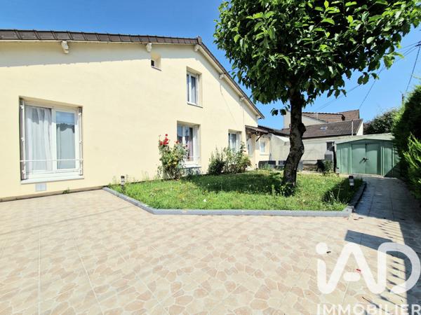 Maison à vendre 4 pièces 85 m² Livry-Gargan