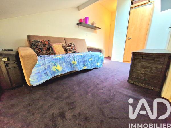 Maison à vendre 4 pièces 85 m² Livry-Gargan