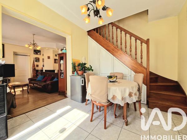 Maison à vendre 4 pièces 85 m² Livry-Gargan