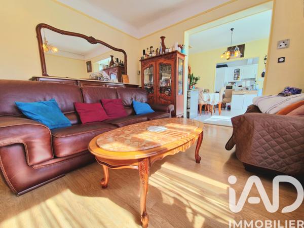 Maison à vendre 4 pièces 85 m² Livry-Gargan