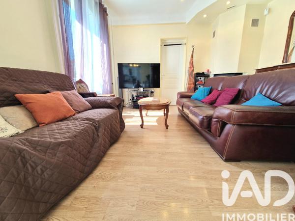 Maison à vendre 4 pièces 85 m² Livry-Gargan