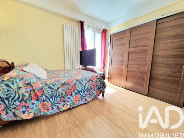 Maison à vendre 4 pièces 85 m² Livry-Gargan