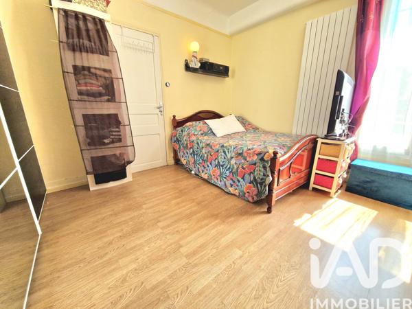 Maison à vendre 4 pièces 85 m² Livry-Gargan