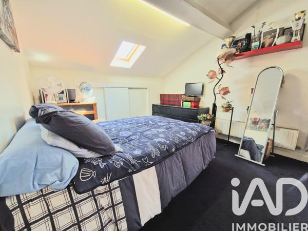 Maison à vendre 4 pièces 85 m² Livry-Gargan