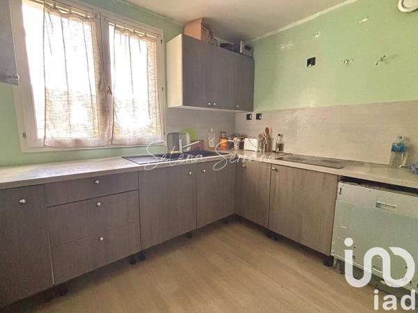 Appartement à vendre 4 pièces 79 m² Groslay