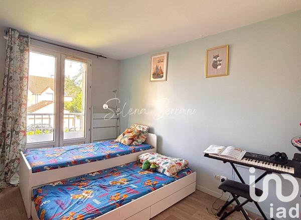 Appartement à vendre 4 pièces 79 m² Groslay