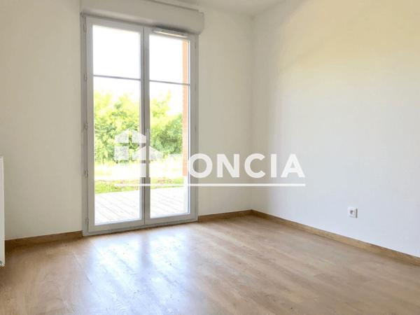 Location Appartement 3 pièces 75.75 m² - 4 BIS PASSAGE PAUL VALERY Colomiers 31770