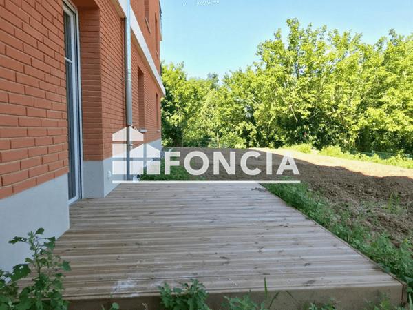 Location Appartement 3 pièces 75.75 m² - 4 BIS PASSAGE PAUL VALERY Colomiers 31770