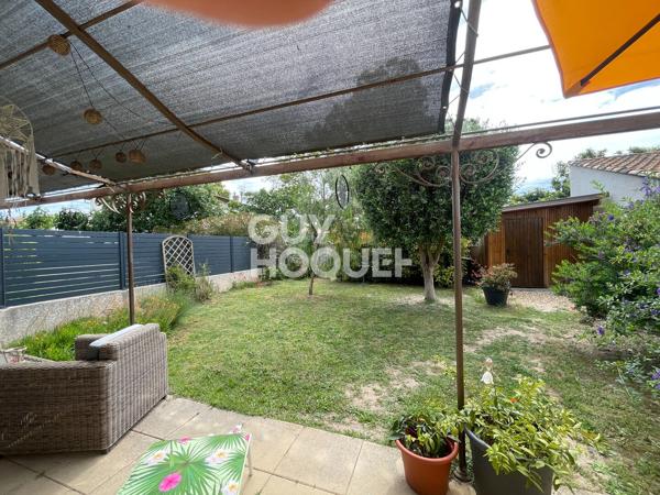 Maison 4 pièce(s) 78.09 m2 Mèze avec jardin clos