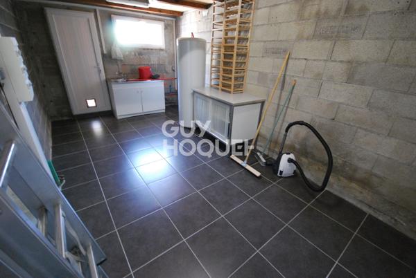Maison 4 pièce(s) 78.09 m2 Mèze avec jardin clos