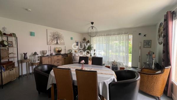 Maison 4 pièce(s) 78.09 m2 Mèze avec jardin clos