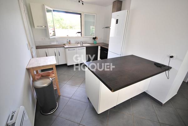 Maison 4 pièce(s) 78.09 m2 Mèze avec jardin clos