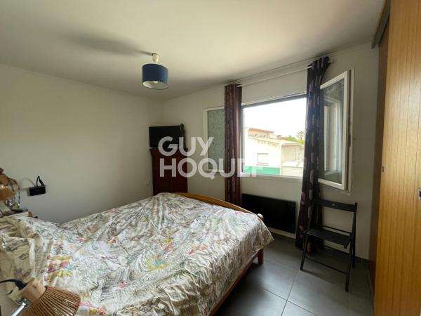Maison 4 pièce(s) 78.09 m2 Mèze avec jardin clos