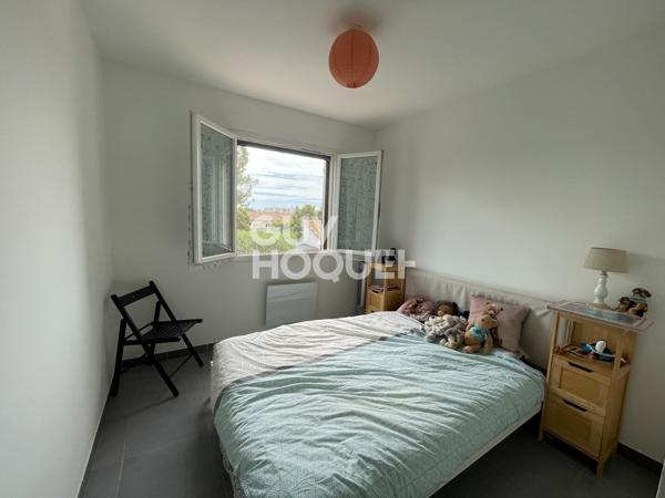 Maison 4 pièce(s) 78.09 m2 Mèze avec jardin clos