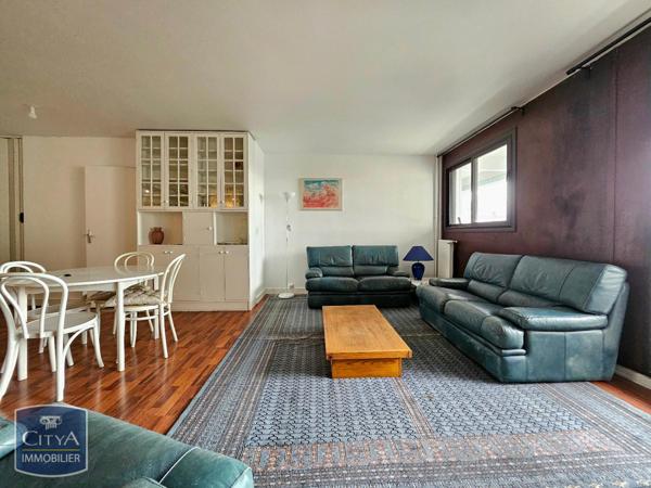 Location appartement Levallois-Perret (92300) 4 pièces 97.54m²