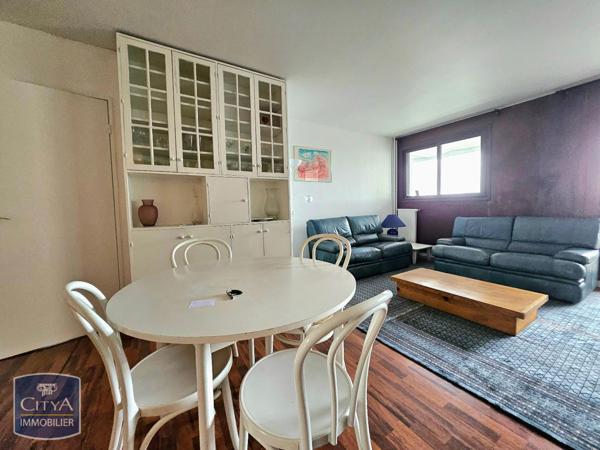 Location appartement Levallois-Perret (92300) 4 pièces 97.54m²