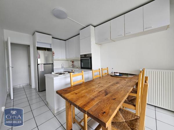 Location appartement Levallois-Perret (92300) 4 pièces 97.54m²