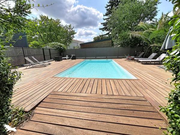 Appartement 549 000 € Mérignac 5 p 127 m² DPE A