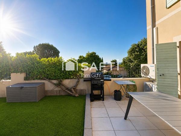 Charmant Duplex terrasse et parking privé