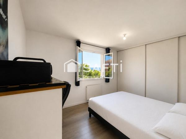 Charmant Duplex terrasse et parking privé