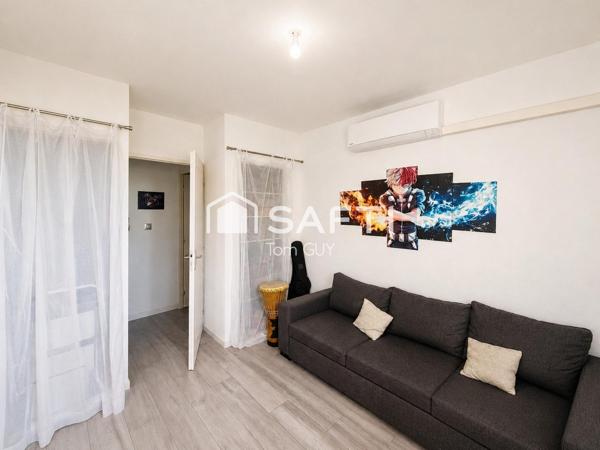 Charmant Duplex terrasse et parking privé