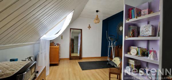Maison familiale 6 pièces avec piscine chauffée, garage, jardin de 800 m², Le Mans Métropole - Saint Georges du Bois